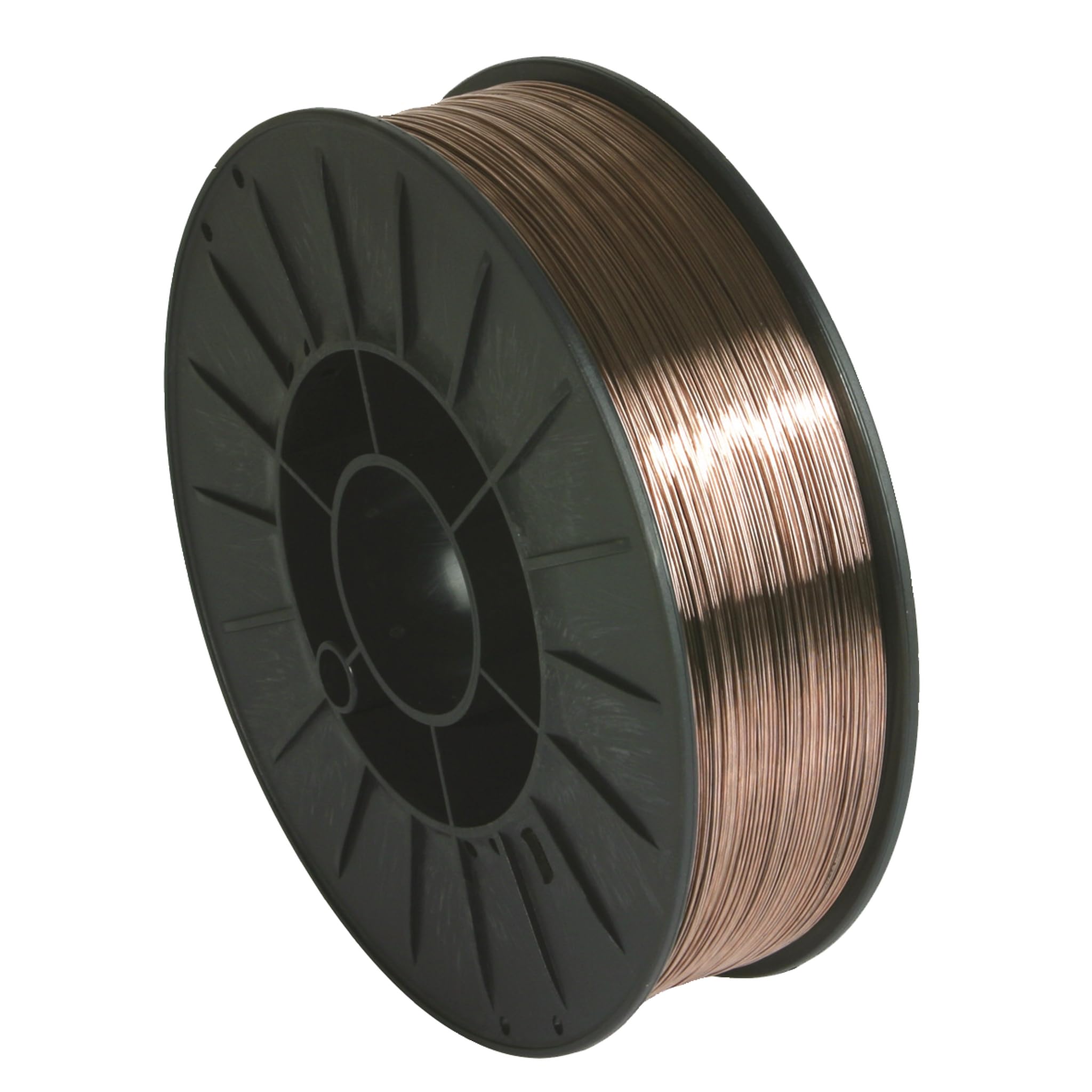 GYS - Bobine de Fil Acier Ø 0.6 G3Si1/ER70S-6 - 5kg - 200mm - CONSOMMABLE Soudure MIG/MAG
