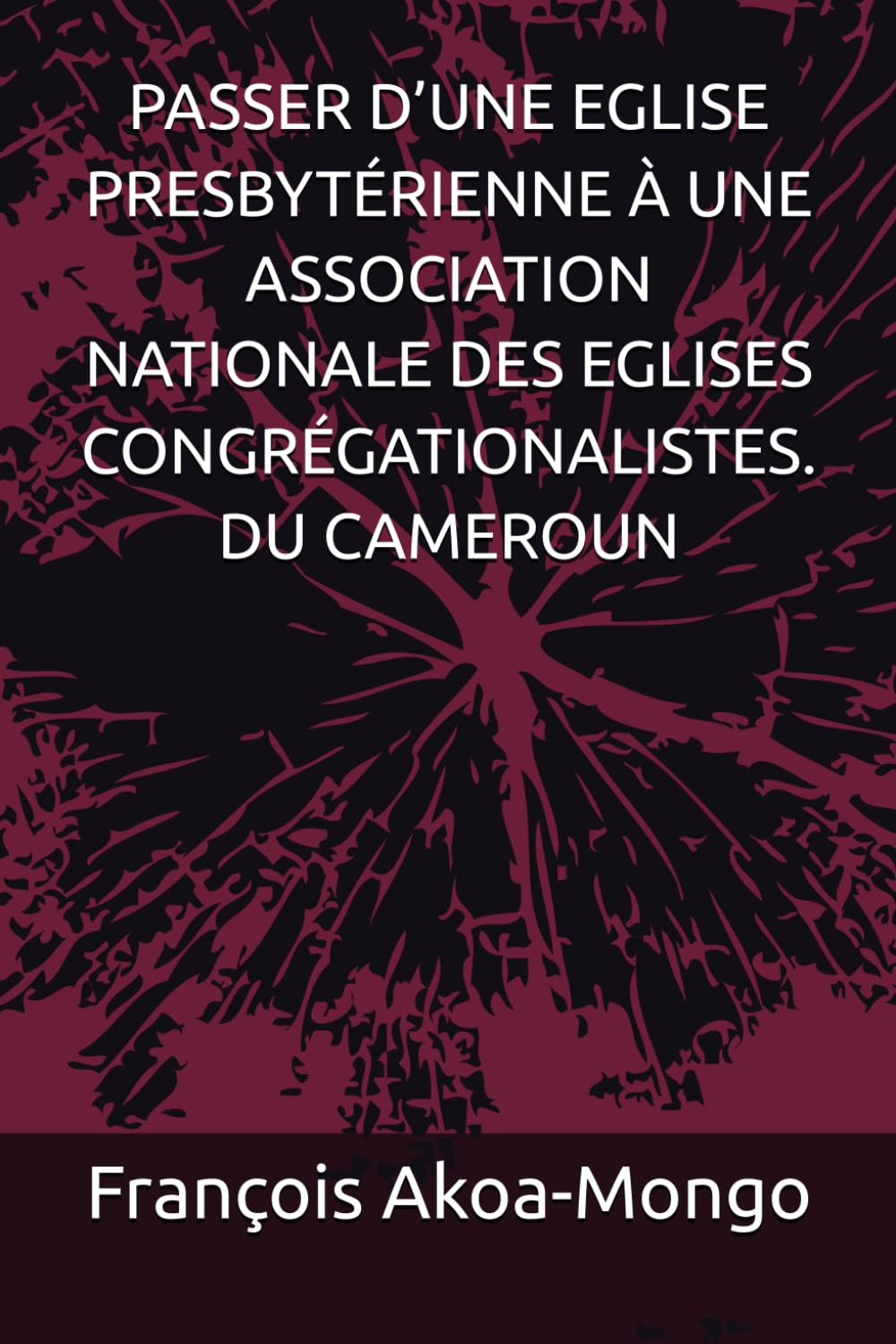 ASSER D’UNE EGLISE PRESBYTÉRIENNE À UNE ASSOCIATION NATIONALE DES EGLISES CONGRÉGATIONALISTES. DU CAMEROUN