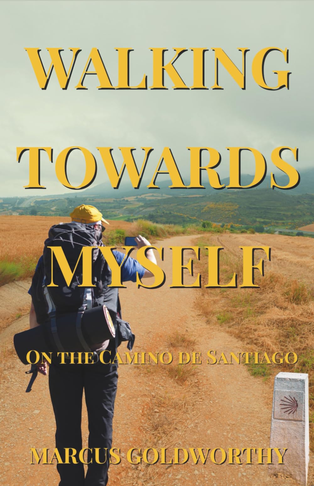 Walking Towards Myself: A journey on the Camino de Santiago