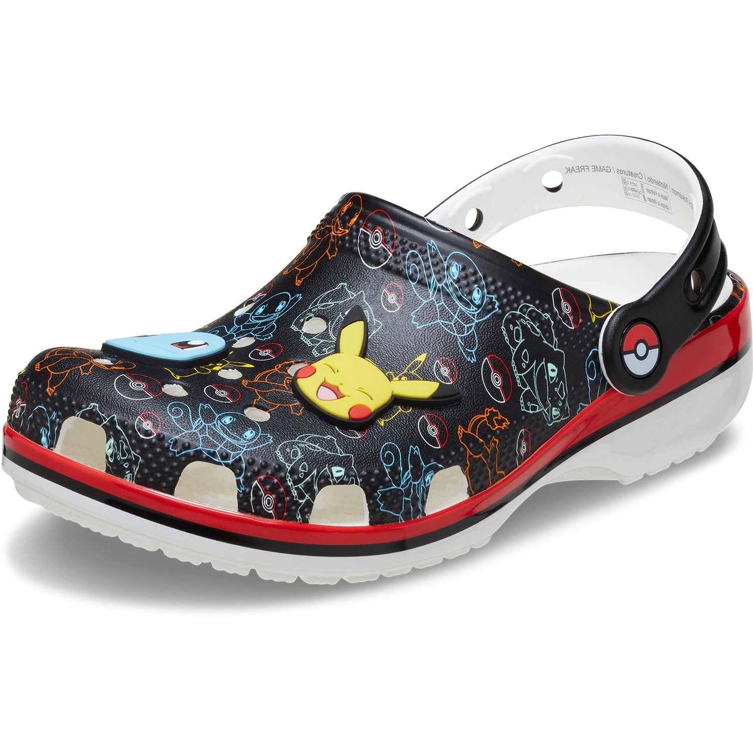 Crocs Unisex Adults 10001-3UH Classic Clog