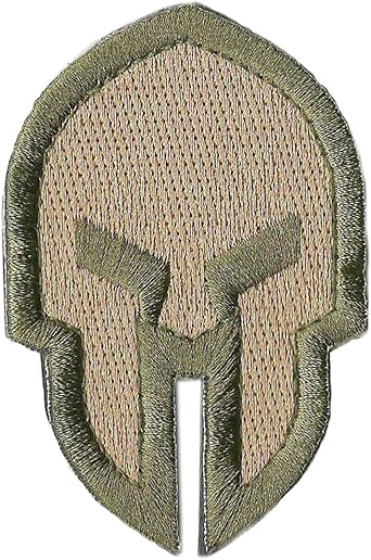 Gadsden and Culpeper MOLON LABE Helmet Tactical Patch - 3"x2" - Assorted Colors