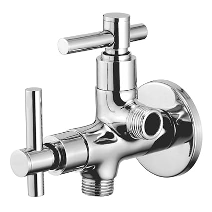 Joyway Tarim 2in1 Angle Valve Stop Cock/Two Way Tap