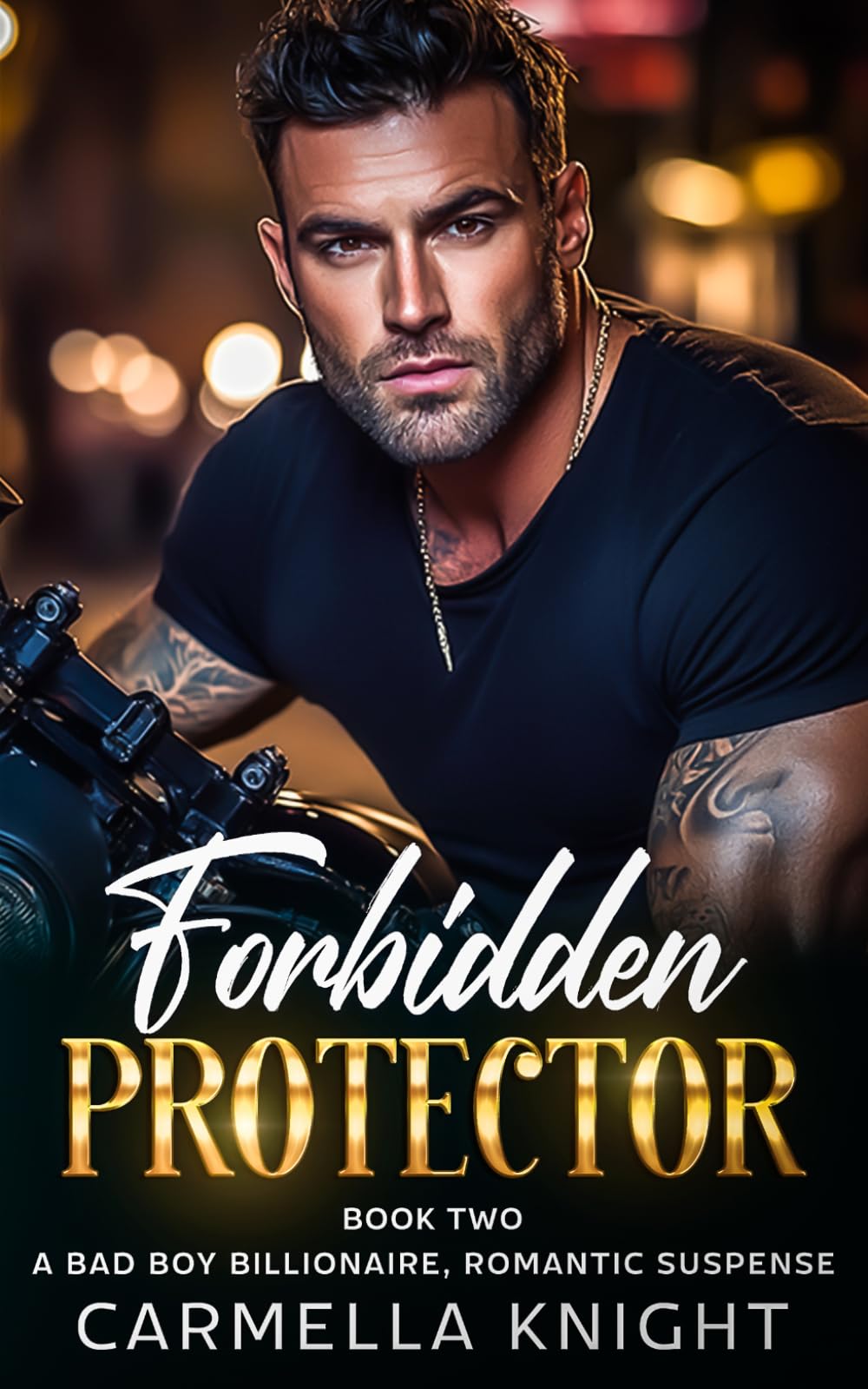 Forbidden Protector: Bad Boy Billionaire, Romantic suspense