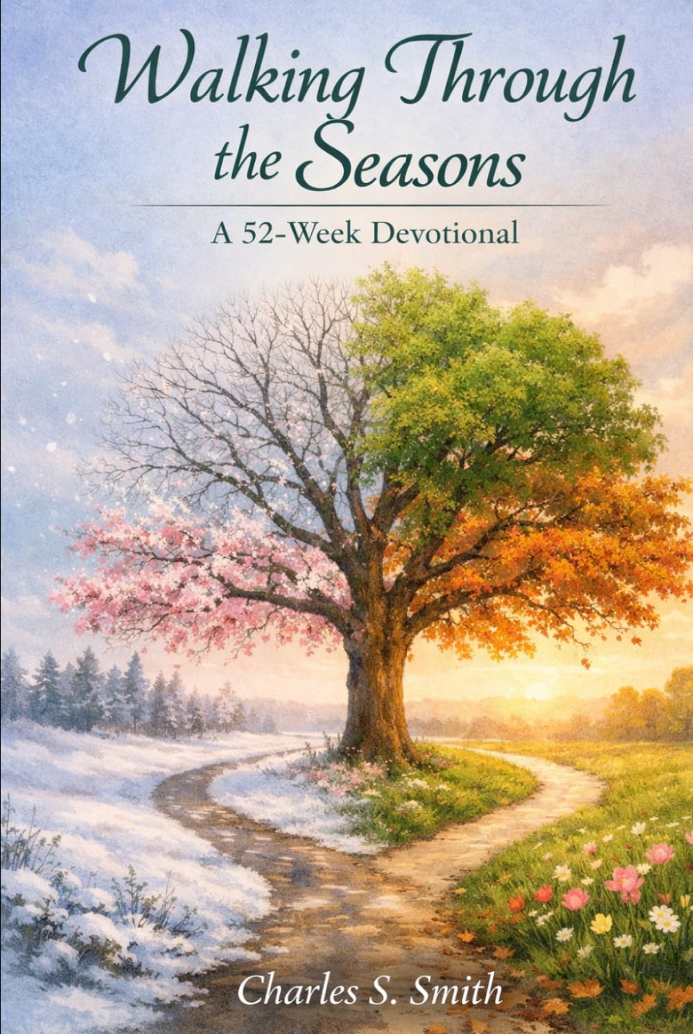 Walking Through the Seasons: A 52-Week Devotional