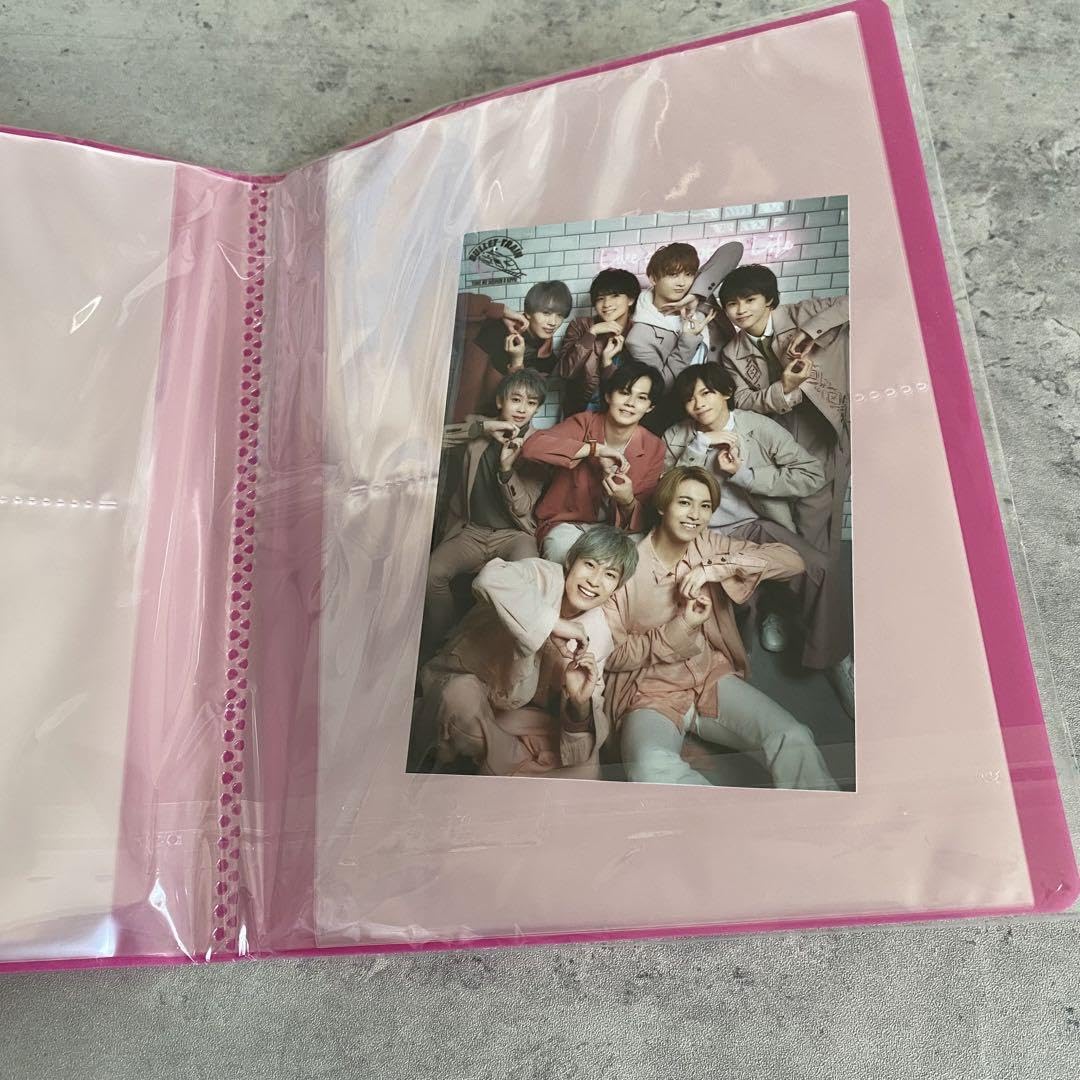 Amazon.co.jp: 超特急 ファンクラブ 夢の青春8きっぷ 継続特典 トレカ 