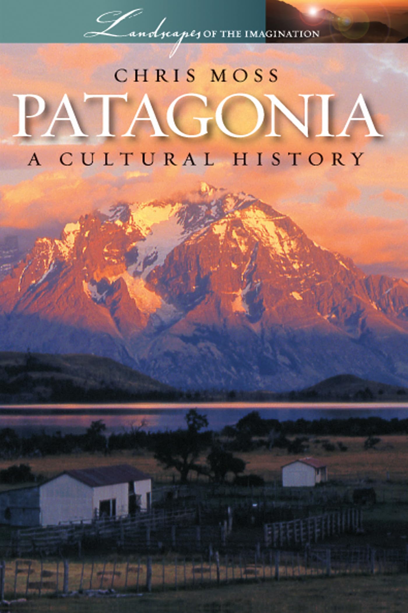 Patagonia: A Cultural History (Landscapes of the Imagination Book 8)