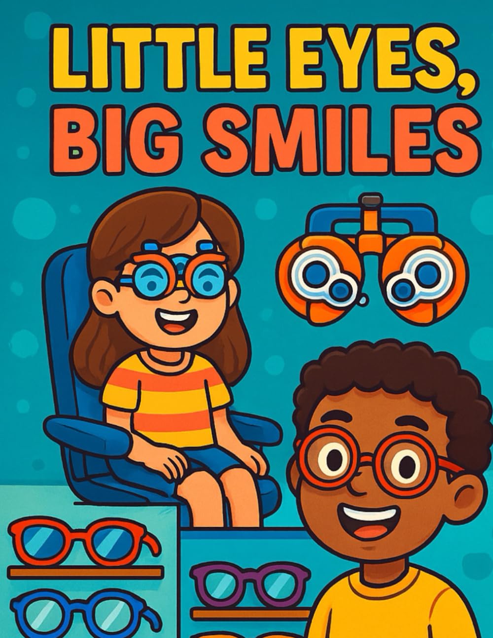 Little Eyes Big Smile
