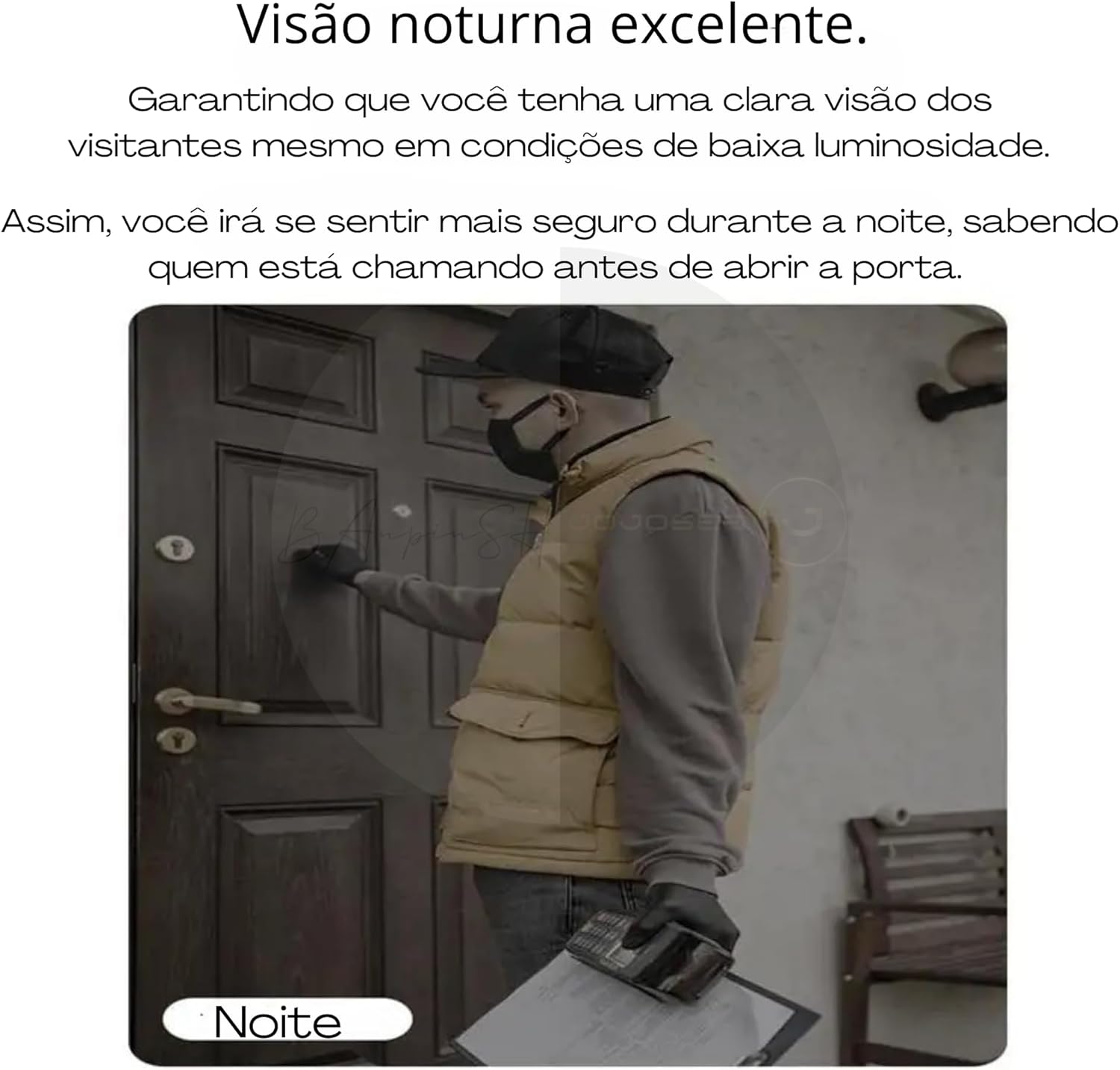 Campainha Inteligente com Câmera HD: Review Testado por 7 dias