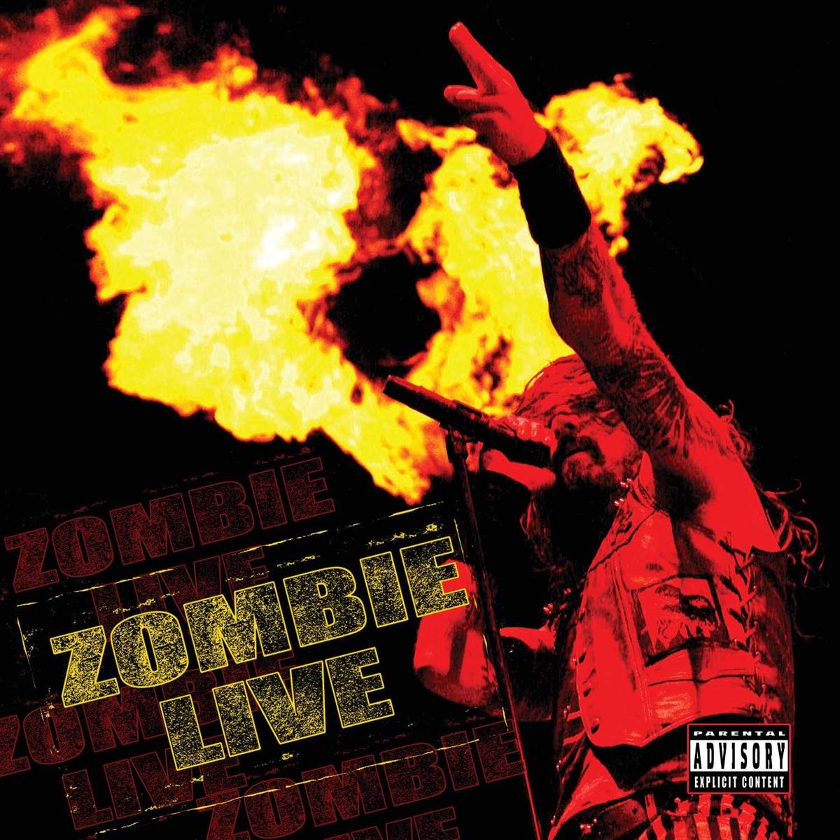 Rob Zombie - Zombie Live - VINYL