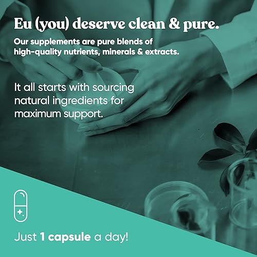 Miniatura 4 de Suplemento Biotin 0.00017 oz, 120 cápsulas vegetarianas (para el crecimiento del cabello, piel y uñas)