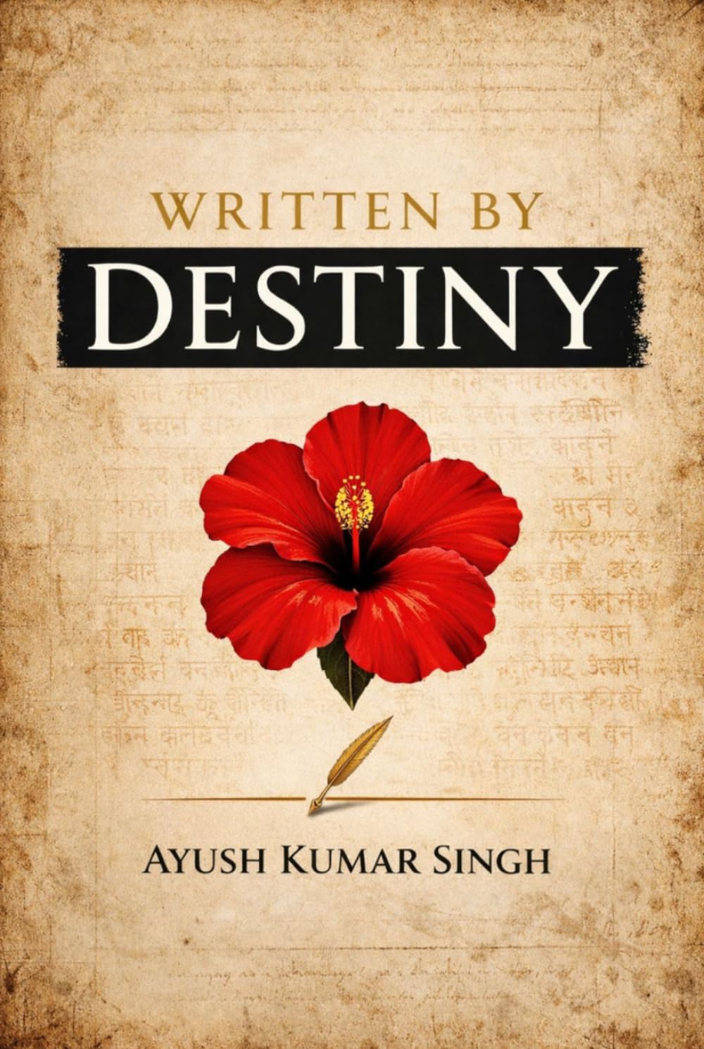 Written by Destiny