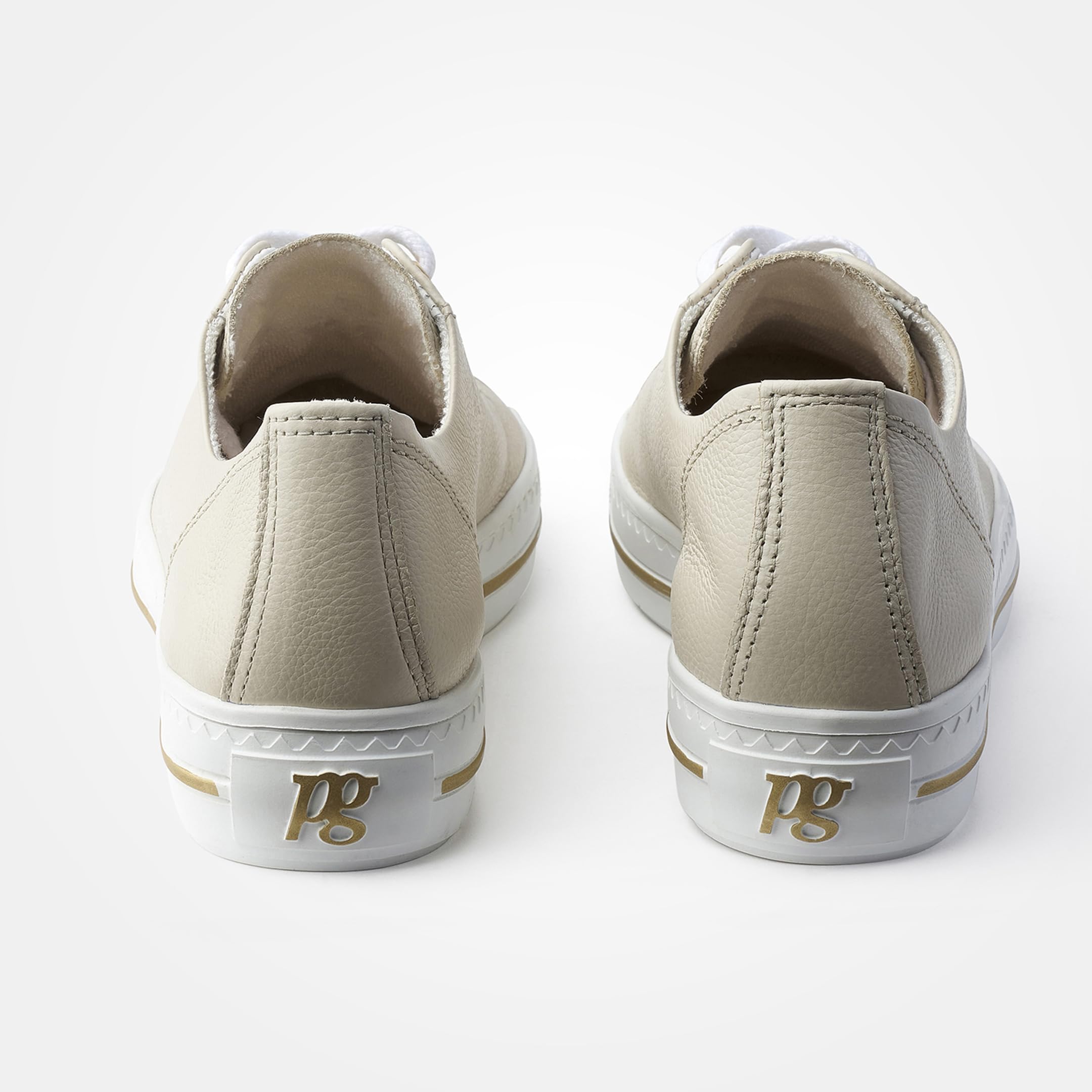 Paul Green Femme Chaussures à Lacets, Dame Chaussures Confortables