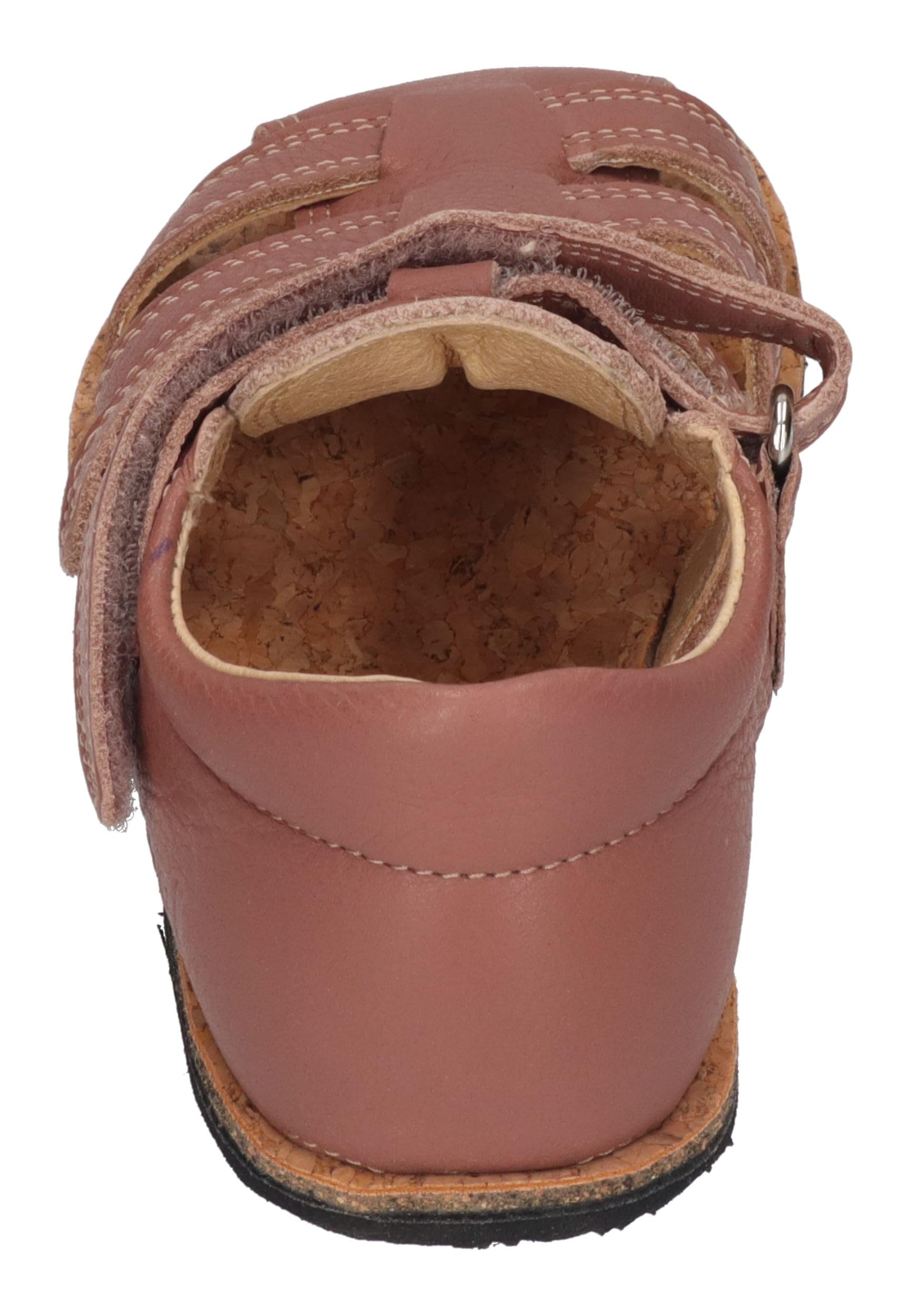 KOEL Barefoot Kinder Sandalen ARIN NAPPA old pink