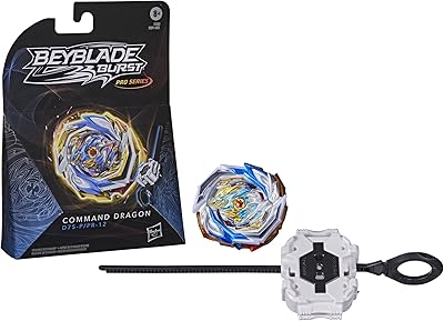 BEYBLADE BEY PRO Command Dragon