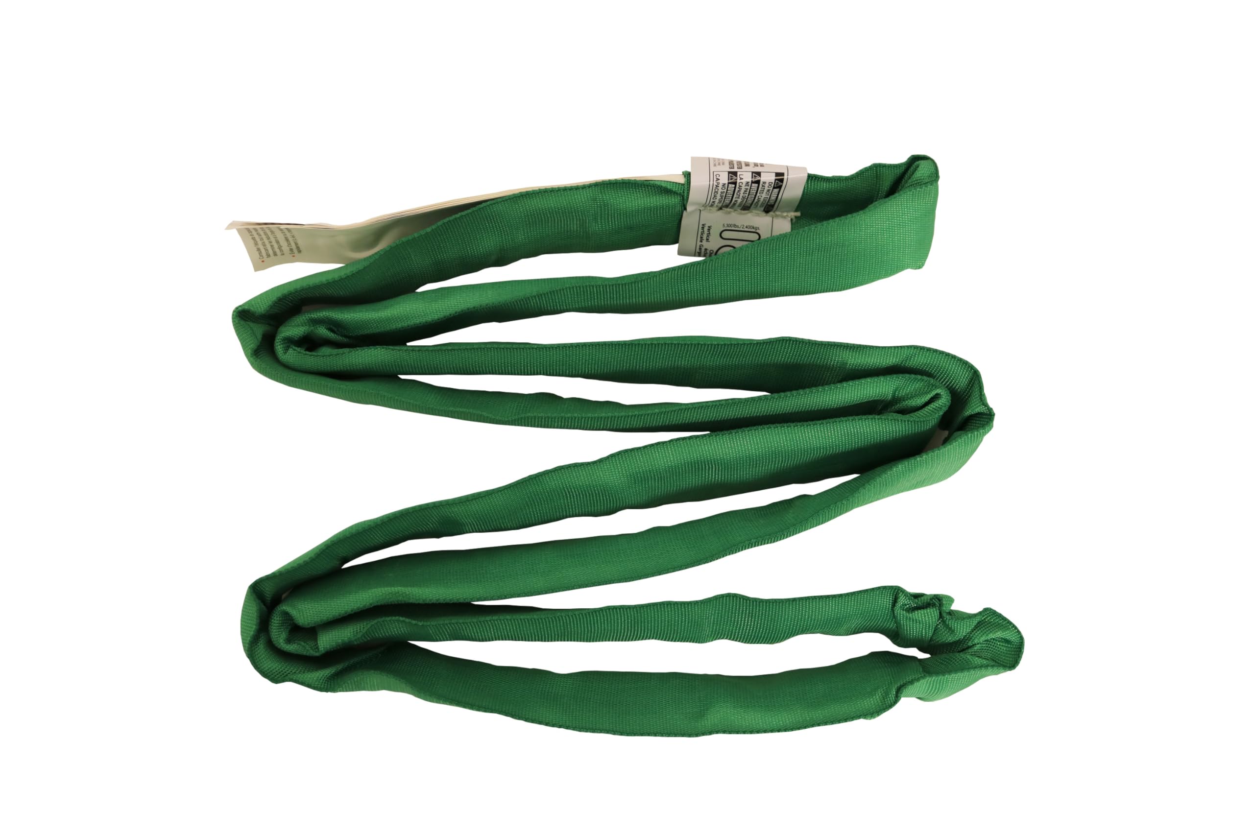 Ancra Cargo Lifting Sling - Purple 1" x 12' -7
