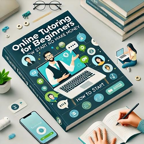 Online Tutoring for Beginners How to Start and Make Money