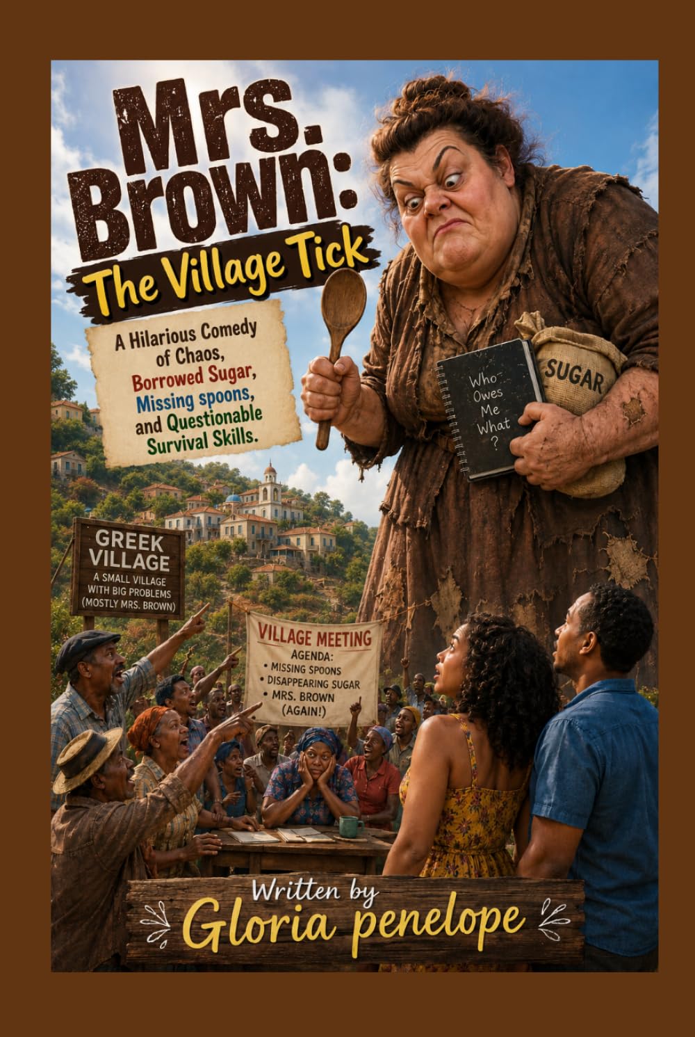 Mrs Brown: The Village Tick