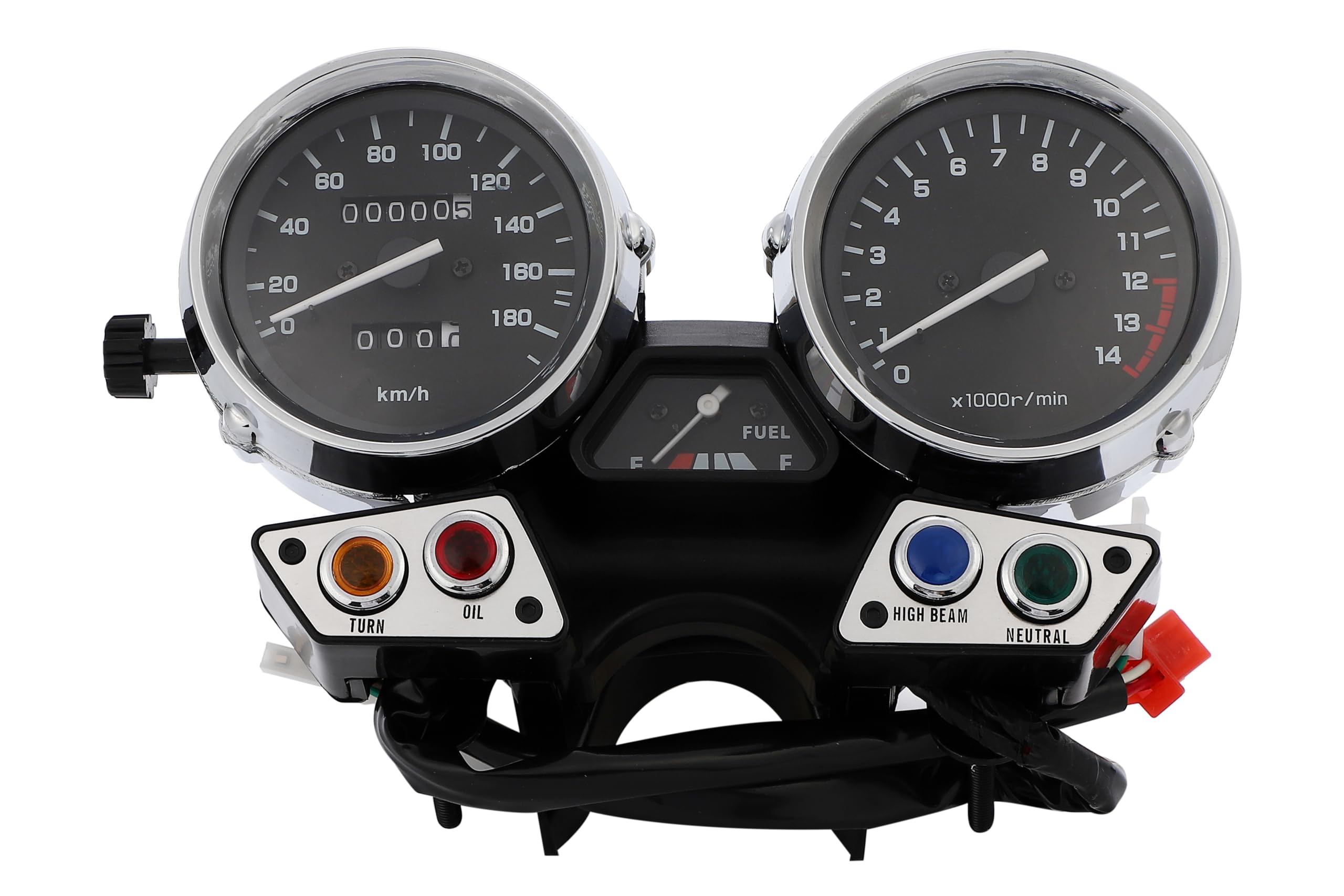 Amazon.co.jp: ヤマハ 用 メーター ユニット XJR400 4HM (93-94 