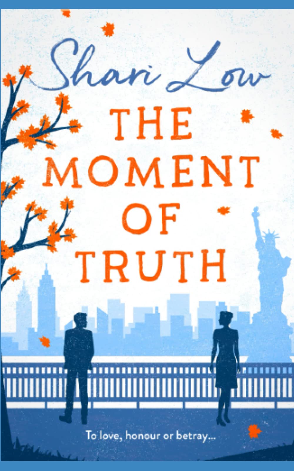CREATESPACE The Moment of Truth