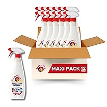 Chanteclair Sgrassatore Universale Profumo di Marsiglia Spray, Confezione da 12x750ml