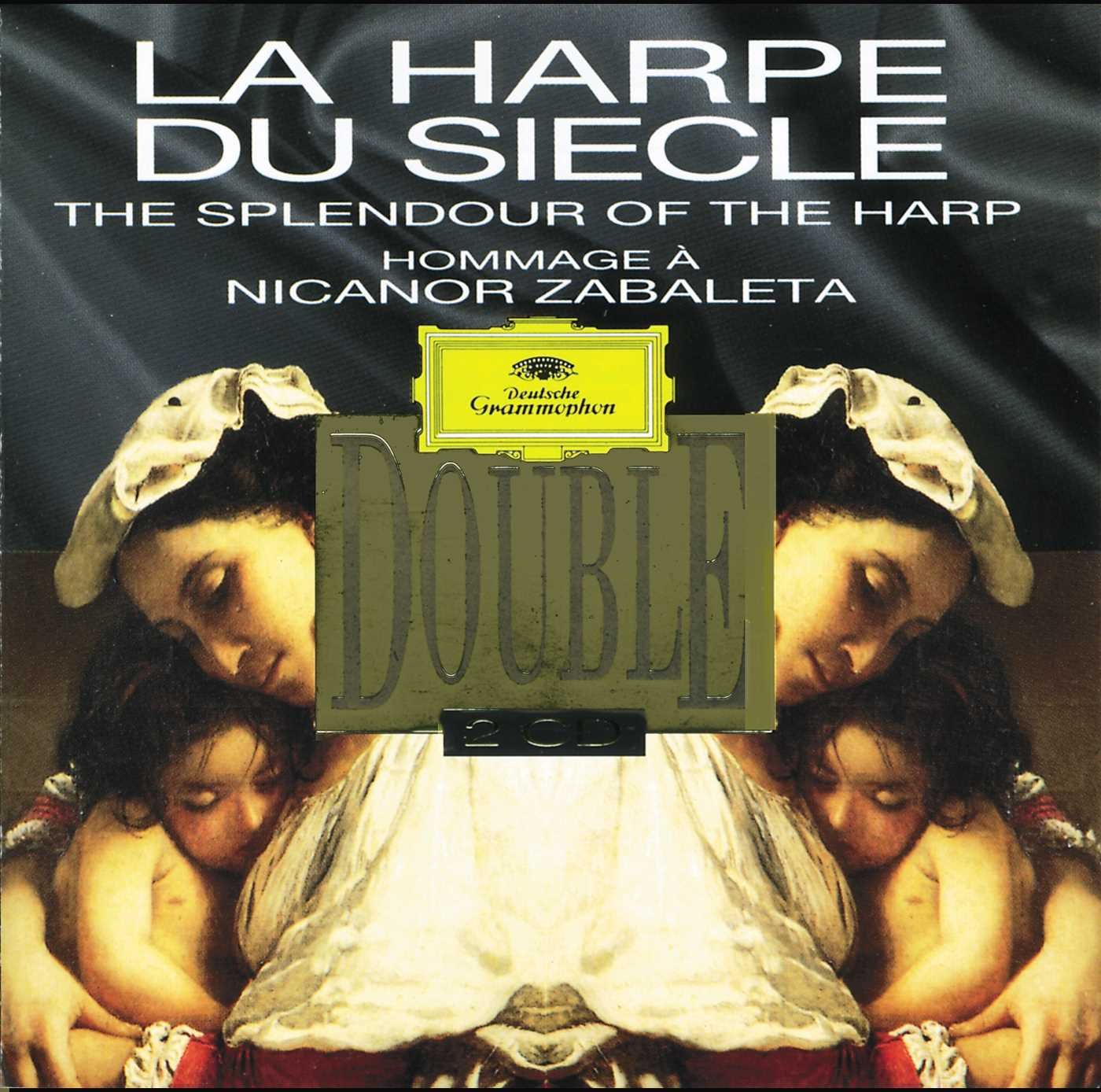 Harp Concertos [Audio CD] Zabaleta Nicanor
