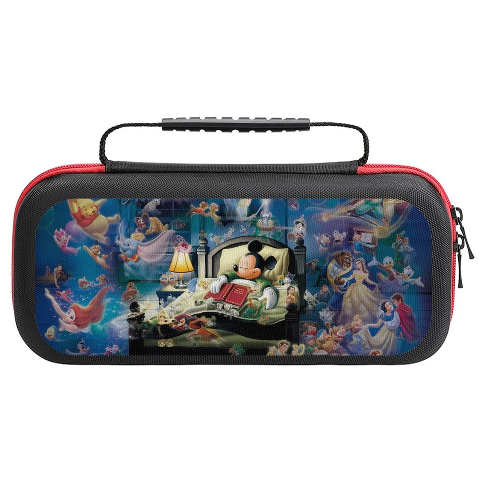 Amazon.co.jp: ディズニー switchケース スイッチケース スイッチ保護 