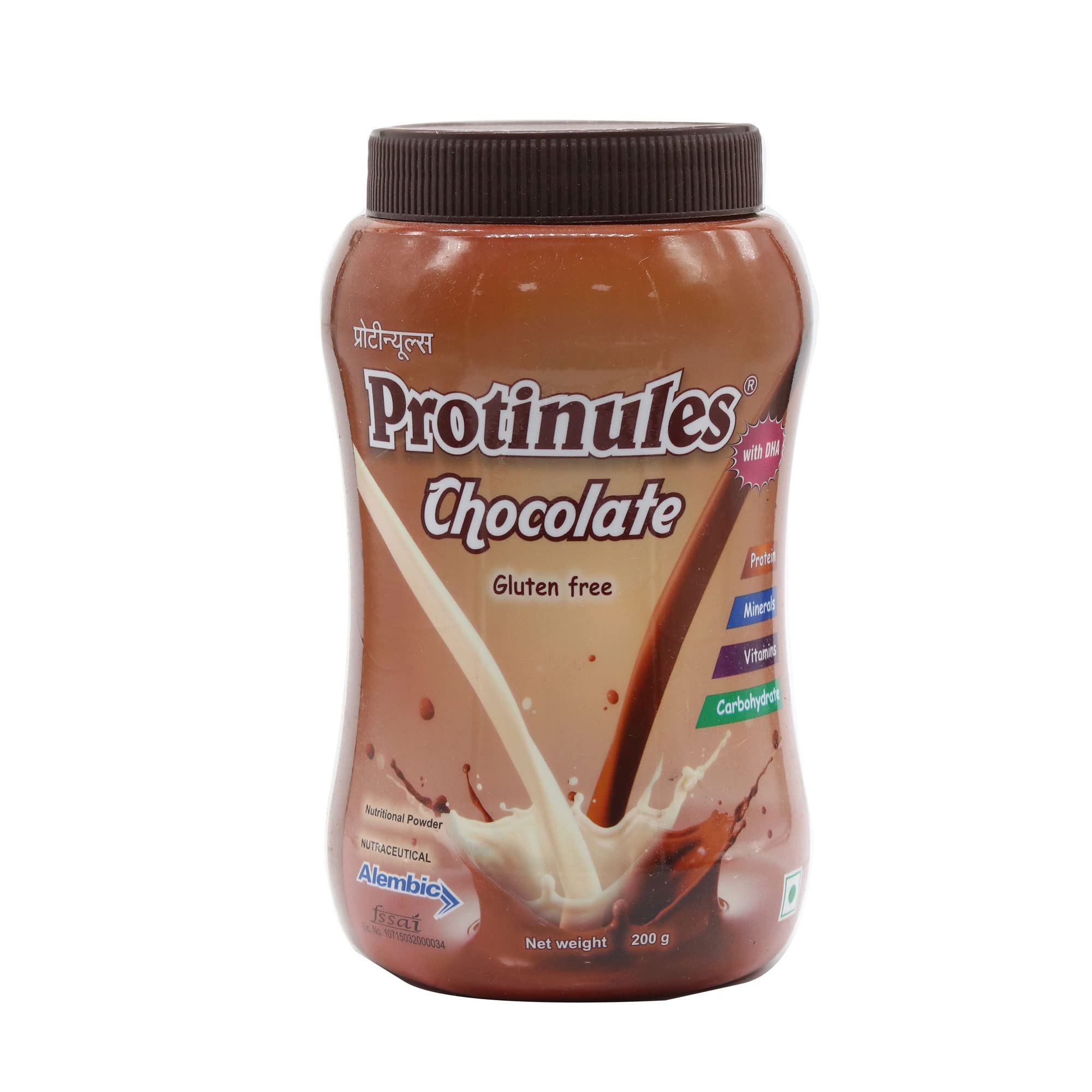 Protinules - Pack of 175g Powder