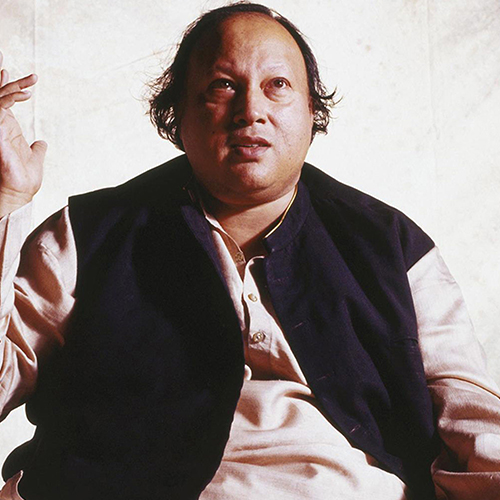 Nusrat Fateh Ali Khan