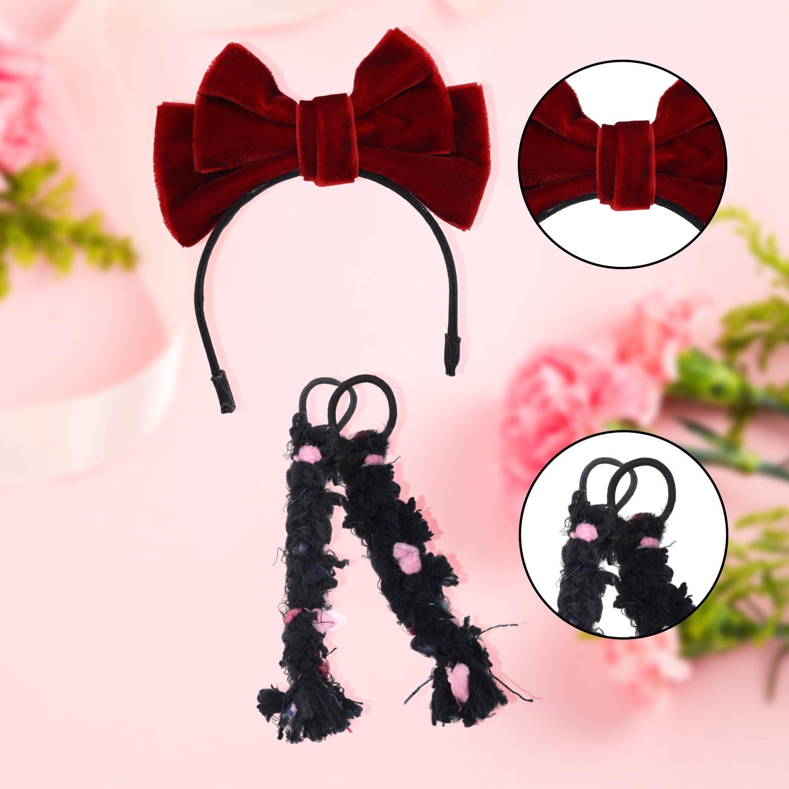 Goktvai 2pcs Doll Accessories 17cm - Image 4