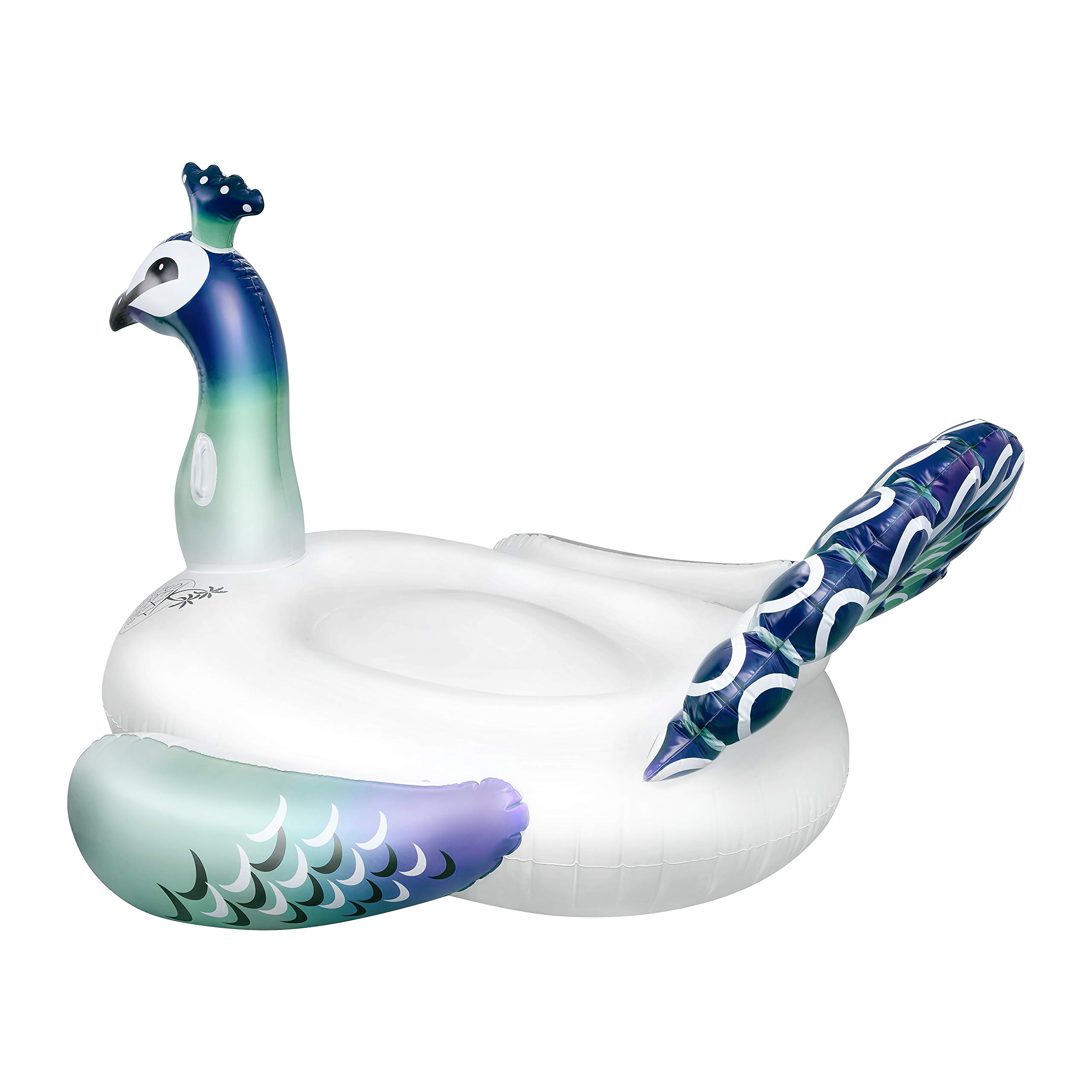 blow up peacock