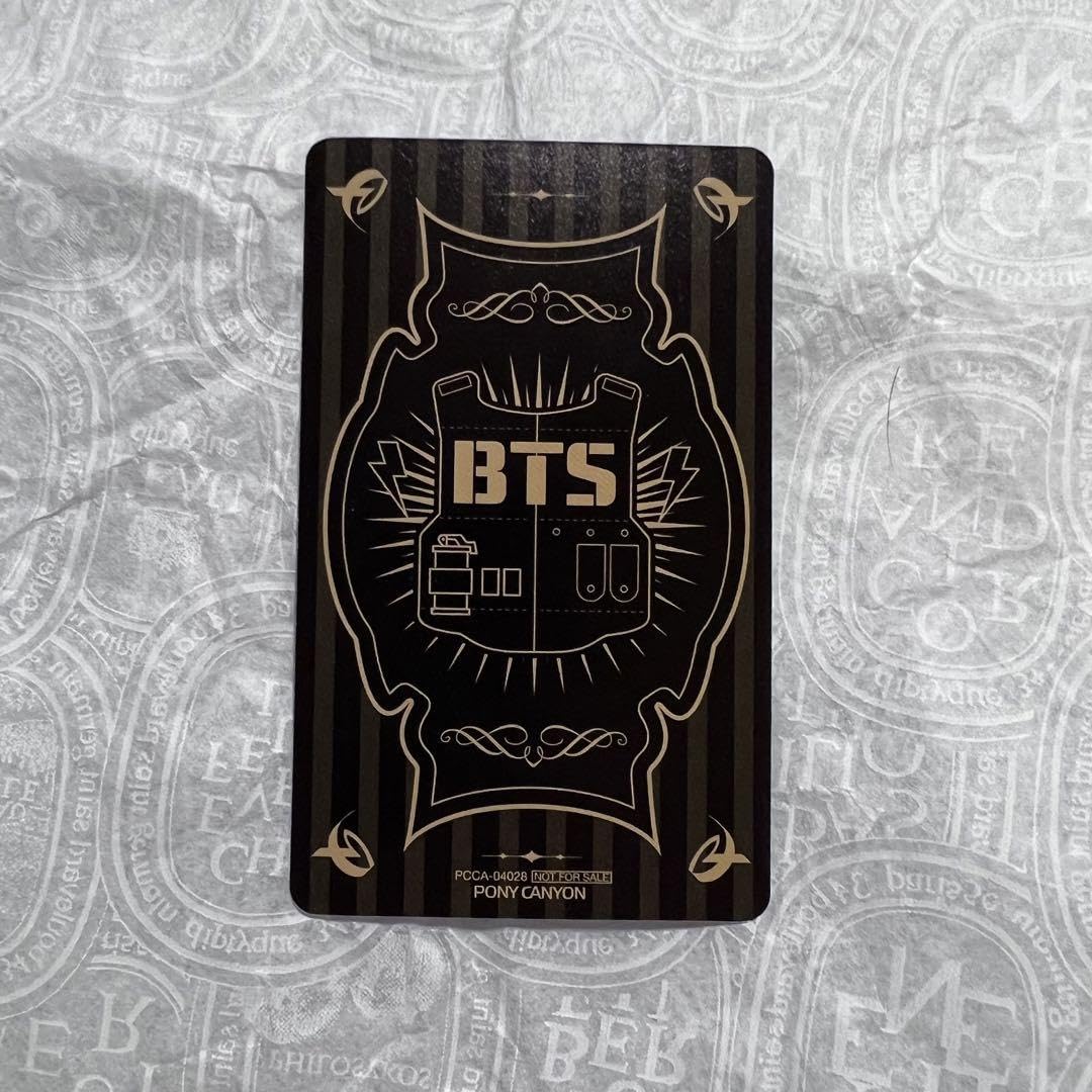 Amazon.co.jp: 防弾少年団 bts ジョングク no more dream トレカ 初回 
