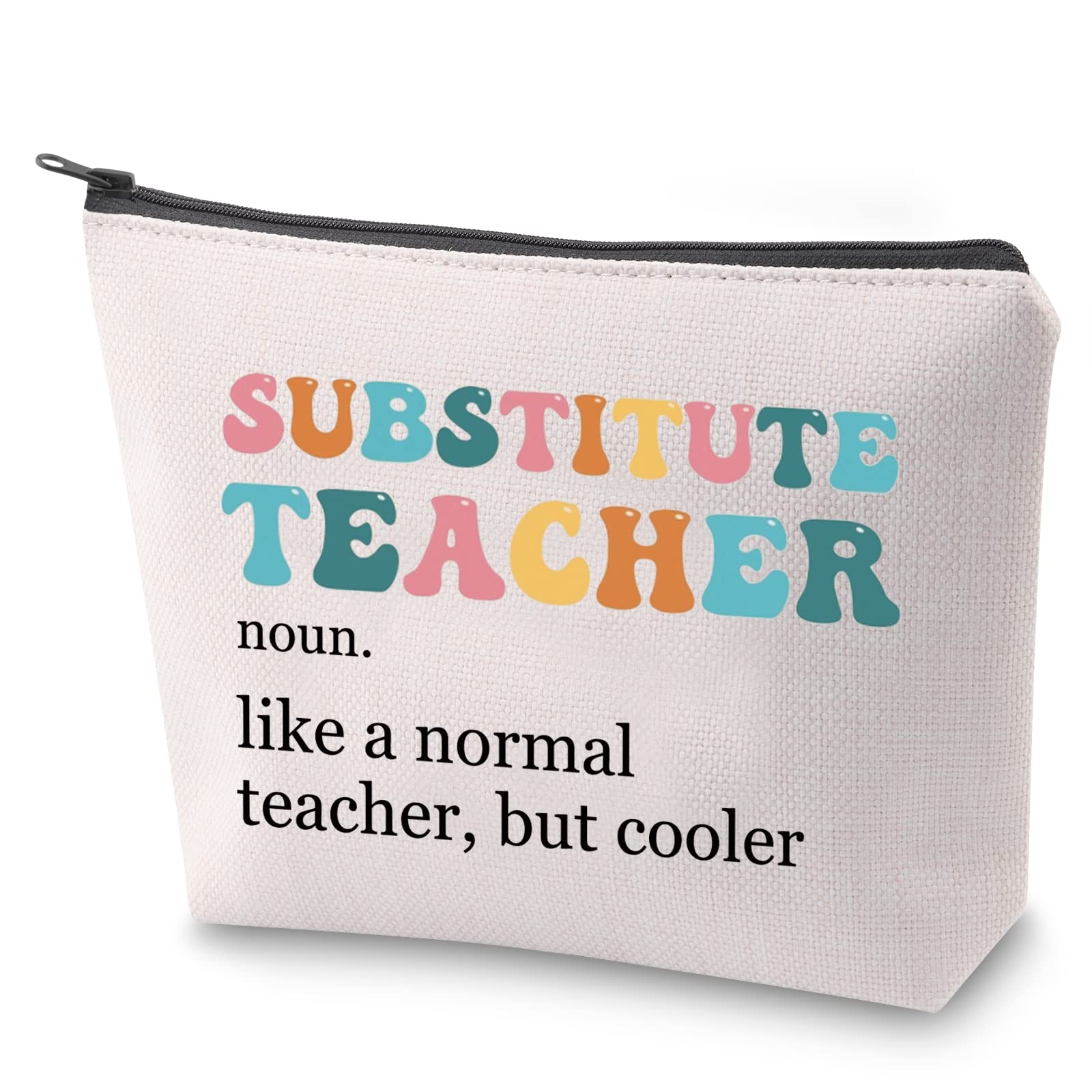 ZJXHPO Substitute Teacher Survival Kit - Definition & Appreciation Gift for Teacher's Day