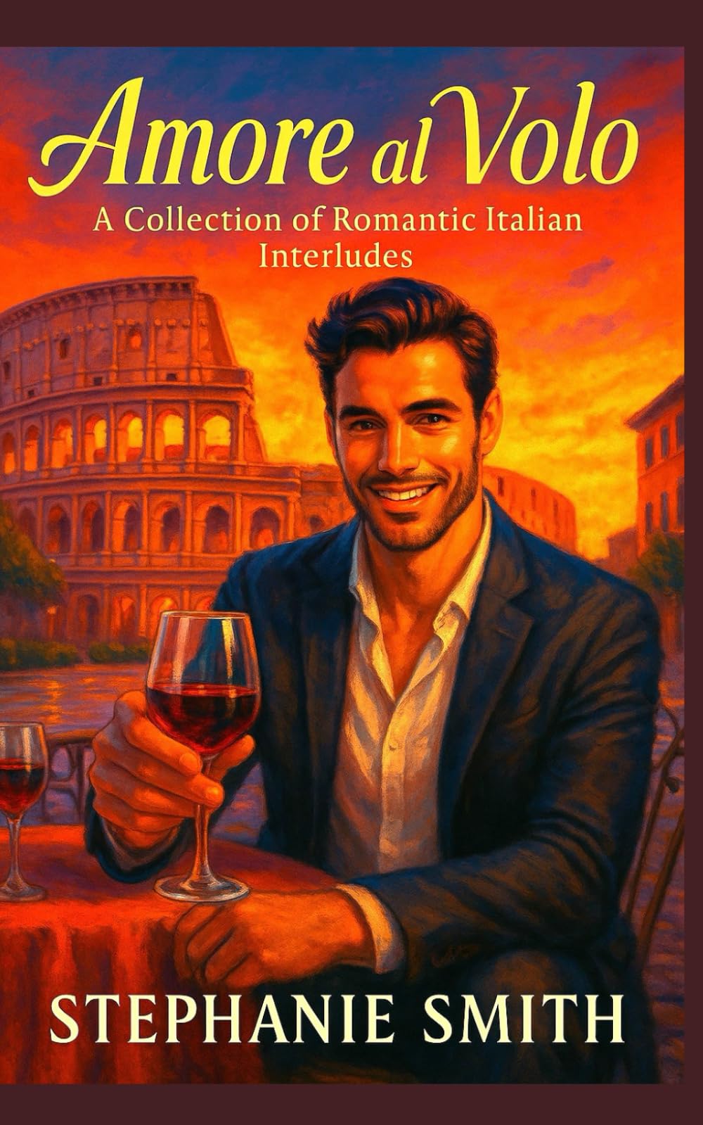 Amore Al Volo - A Collection of Romantic Italian Interludes