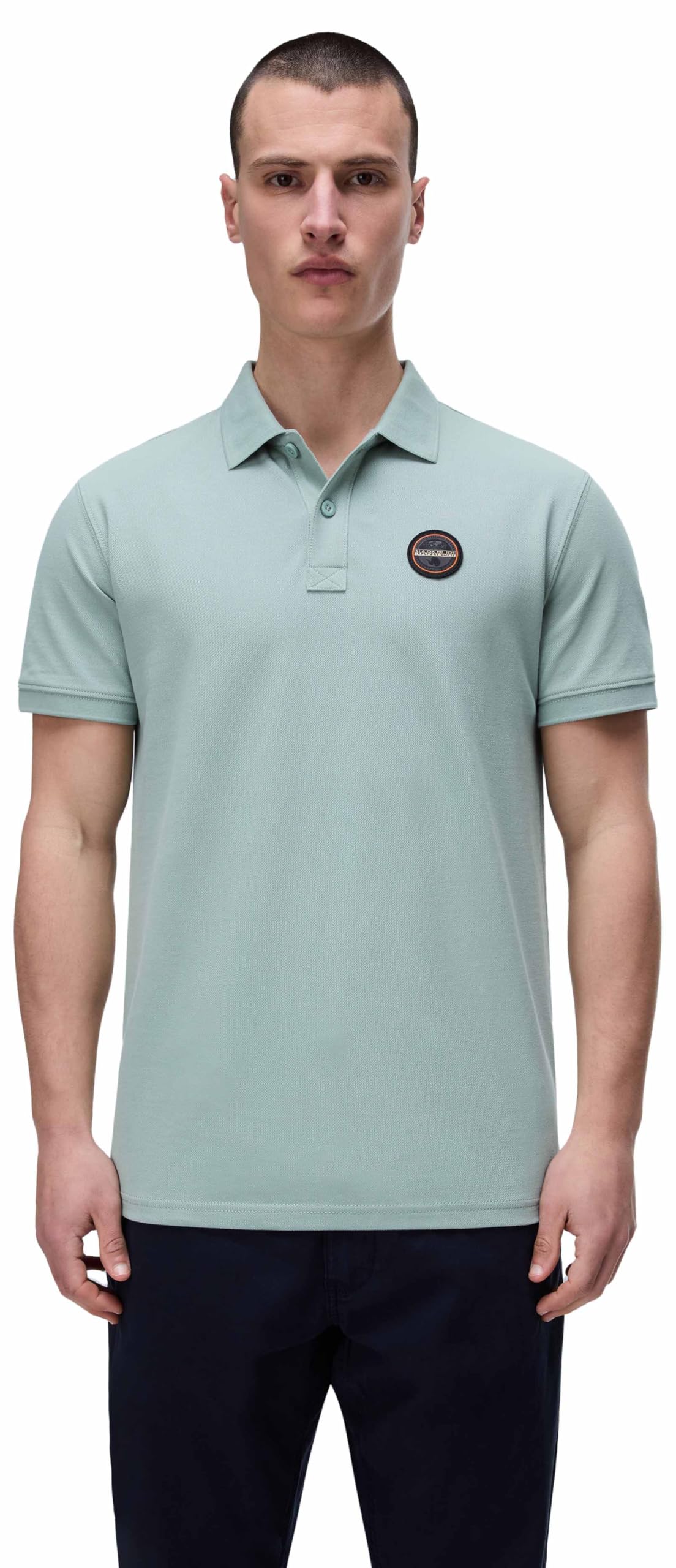 NAPAPIJRI Kurzarm-Poloshirt Epy
