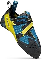 SCARPA Furia Air Rock Climbing Shoes: Ultralight Breathable Design for Sport Climbing & Bouldering High Sensitivity Grip