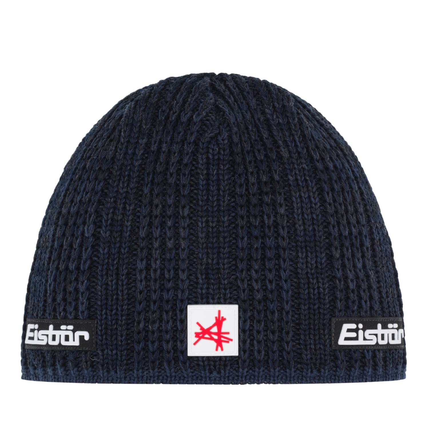 Eisbär Mütze Herren Rene Ski Austria - Merino Wintermütze für Männer - mit Fleece schützt vor Kälte und Wind - Strickmütze warme Beanie weiche Bequeme Herrenmütze Haube aus Österreich
