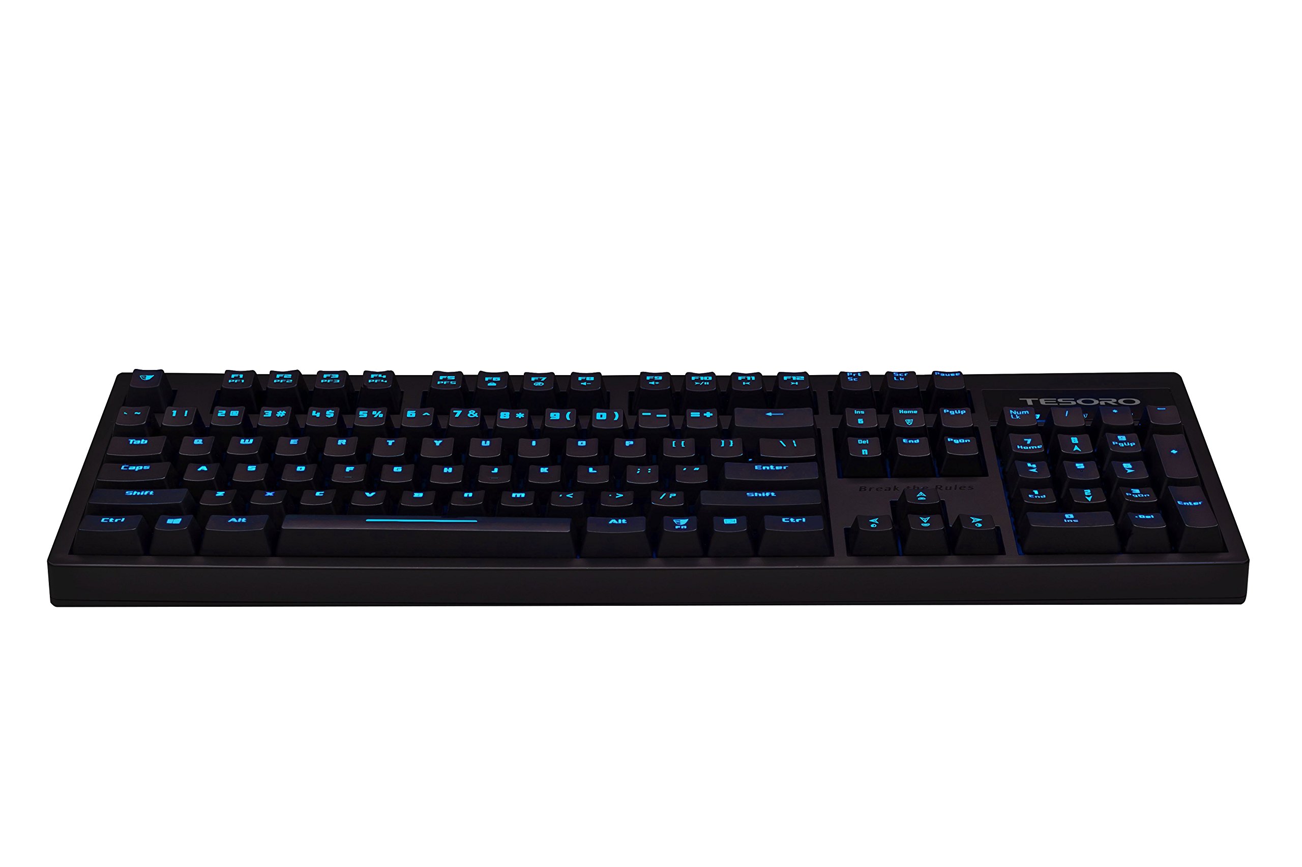 Tesoro Excalibur Spectrum G7SLF Red Switch Retail