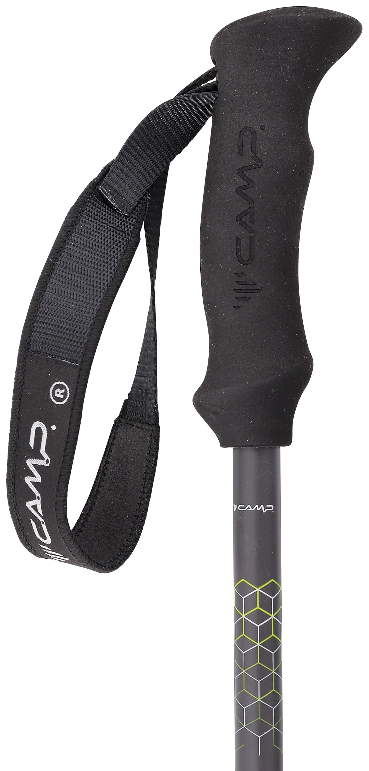 C.A.M.P. - BACKCOUNTRY CARBON 2.0 - Bastoncino Telescopico