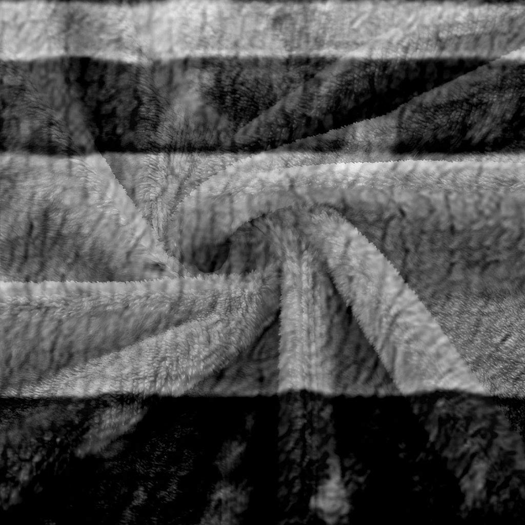 Manta De Franela De Microfibra 150X200Cm Manta De Felpa Suave Para Sofá Cama 3D Paisaje Con Torre De Paraguas Rojos Impresión Patrón Manta Polar Invierno Gruesa Y Esponjosa Caliente Transpirable