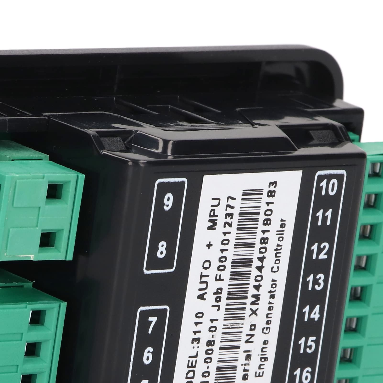 Kontroler Generatora DSE3110 Kontroler Agregatu Prądotwórczego Moduł Automatycznego Sterownika Rozruchu Generatora Elektroniczny Sterownik Generatora Silnika Benzynowego Sterowanie Mikrokomputerem Wyś