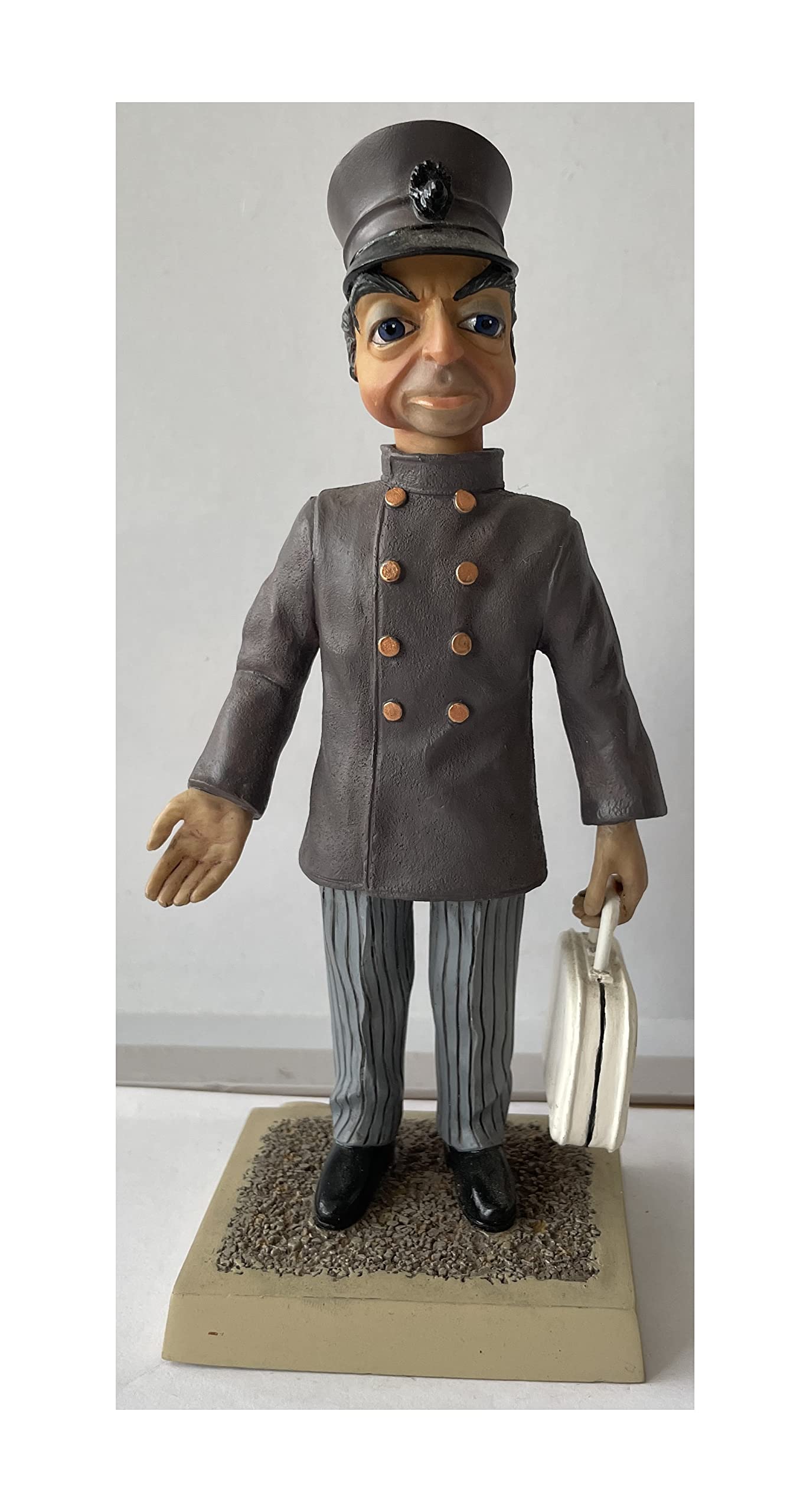 Parker figurine