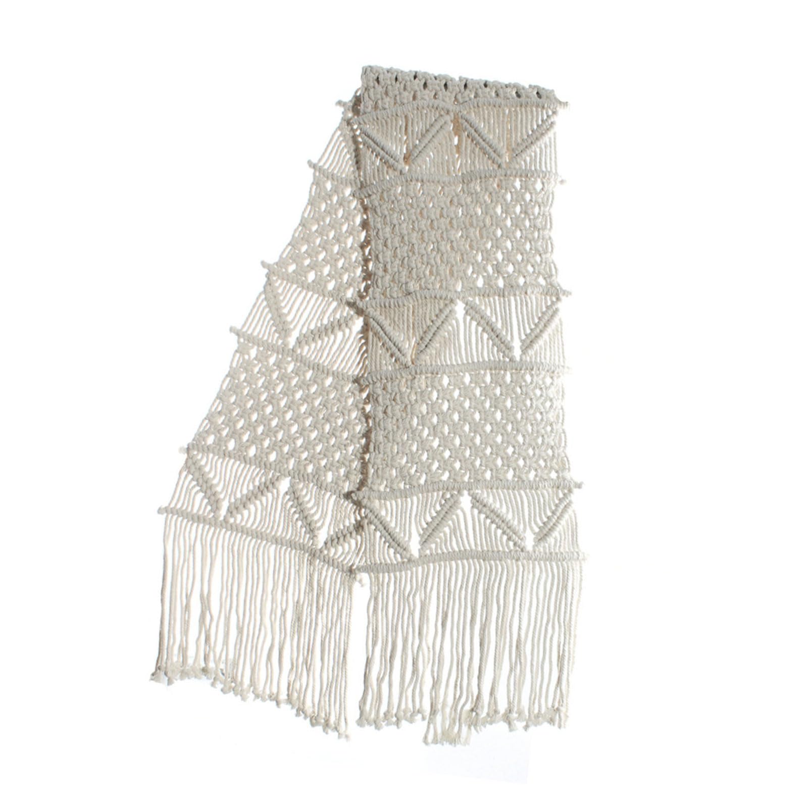 Nucelit Table Runner Styles Tablecloth Table Covers for Rustics Wedding Dining Coffee Cotton Farmhouses Decors Macrames Runner