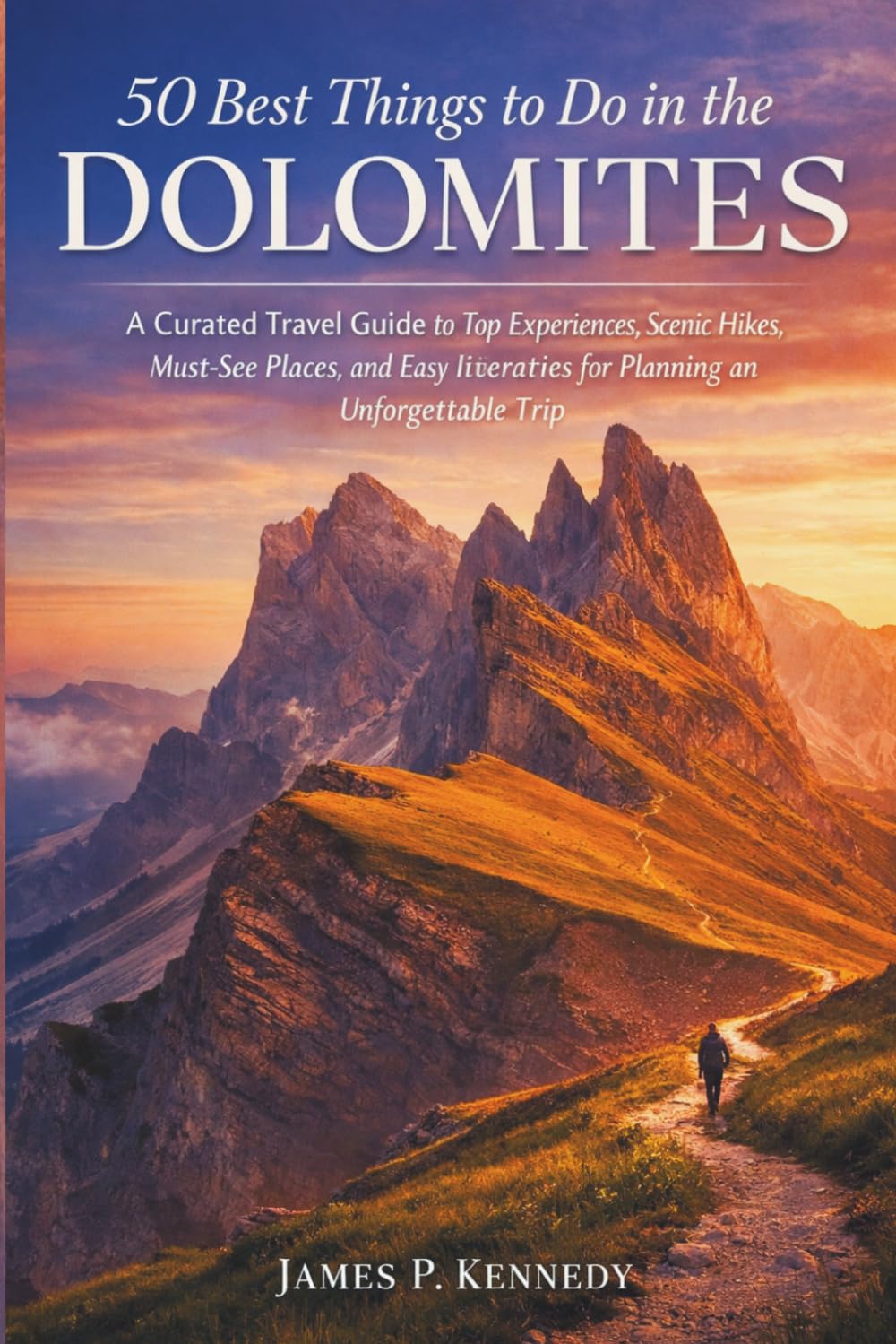 50 Best Things to Do in the Dolomites: A Curated Travel Guide to Top Experiences, Scenic Hikes, Must-See Places, and Easy Itineraries for Planning an Unforgettable Trip