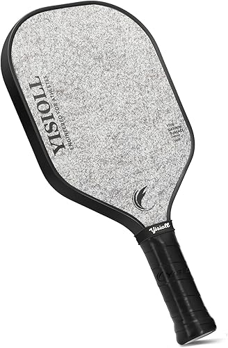 Miniatura 8 de Pickleball Paddle, Professional Pickleball Paddles with Strong Power and Spin, T700 Carbon Fiber Pickleball Paddle, Durable & Lightweight Pickleball