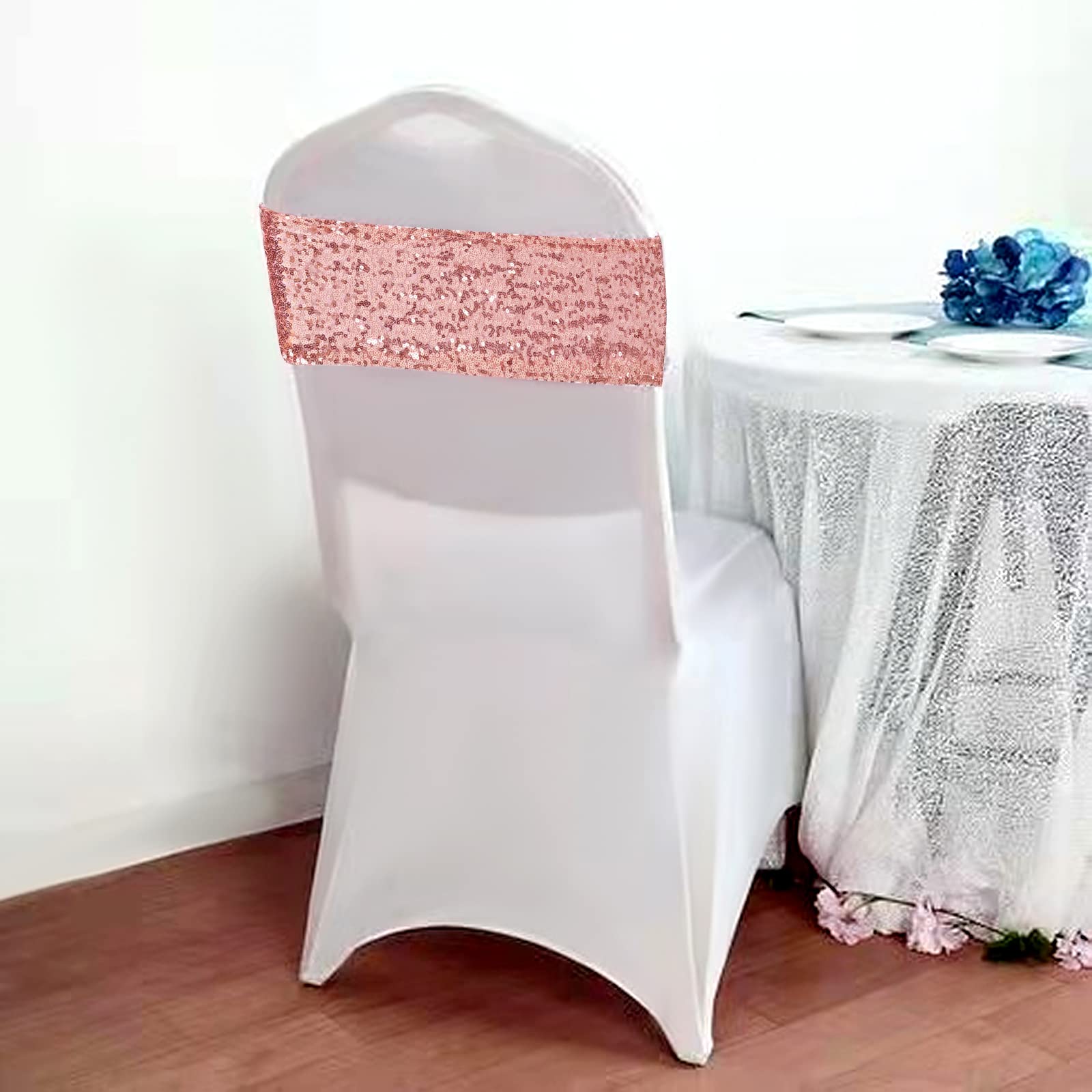Zhongyuan Bandas Elásticas De Elastano Para Silla, Lazos Elásticos