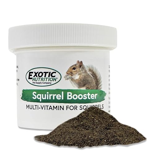Squirrel Booster 2 oz. - Squirrel Multivitamin
