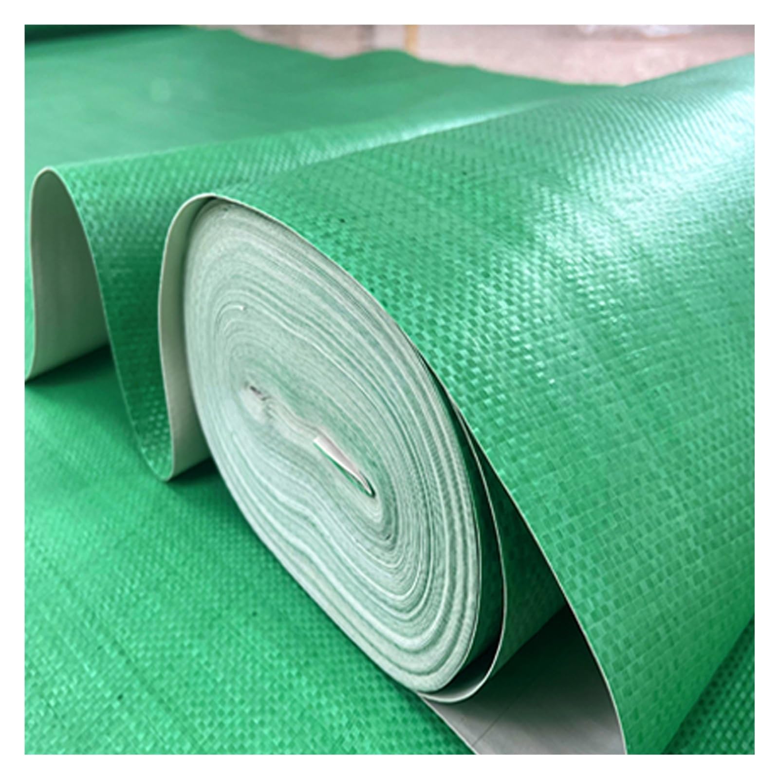 Odporna na zużycie folia ochronna na podłogę, plastikowe ściereczki do zabiegów ściennych folia ochronna 1,6 2,5 3,5 mm, 0,06 0,1 0,4 cm THK (1,6 mm / 0,06 cala - 120 m2)