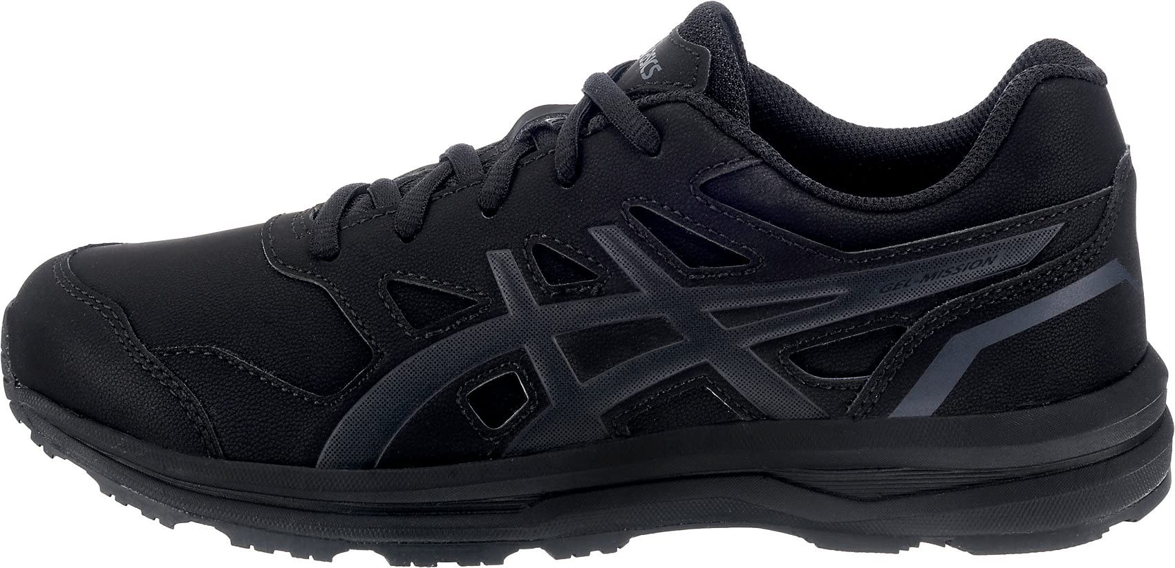 ASICS Gel-Mission 3 Black/Carbon Damen