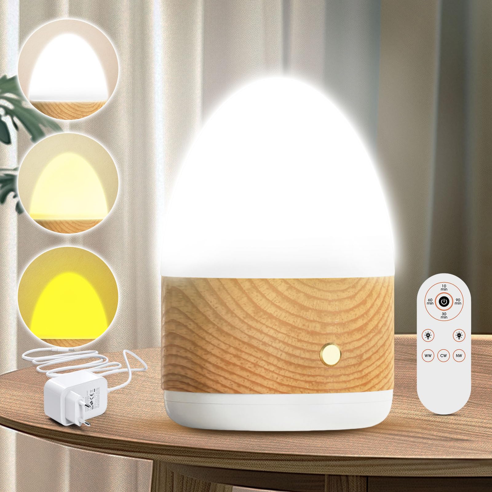 Lampe de Luminothérapie 13000 Lux