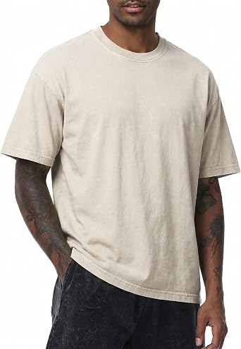 CTU Oversized T Shirt Men Cotton Short Sleeve Tshirt S-5XL